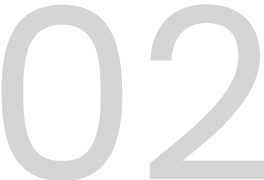 A green background with the number 0 2 in white.