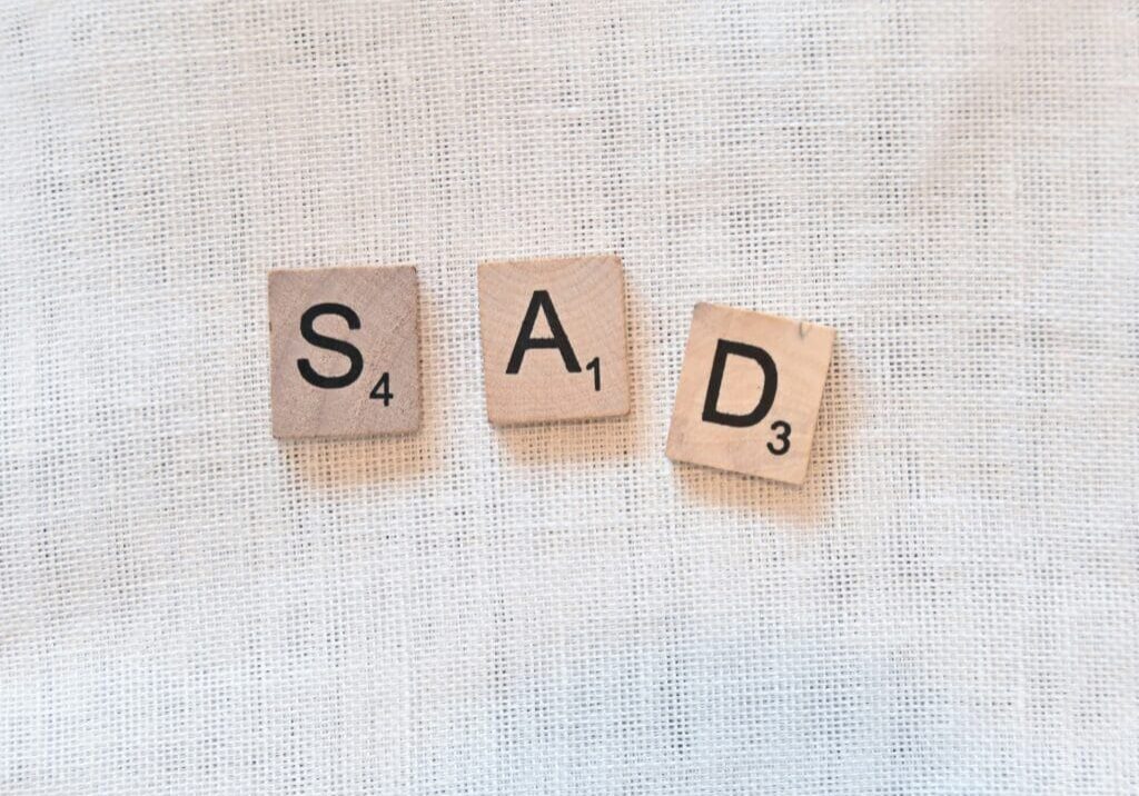 SAD- Scrabble Image